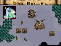 Warcraft 2 - The Dark Saga sur Sony Playstation